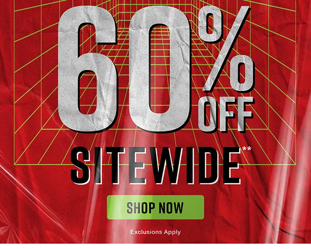 Last Day! Hauliday Sale. 30 to 60 Percent Off Sitewide. Exclusions Apply. Shop Now