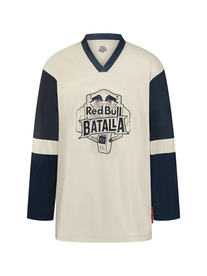 Red Bull Batalla Rima Long Sleeve Jersey