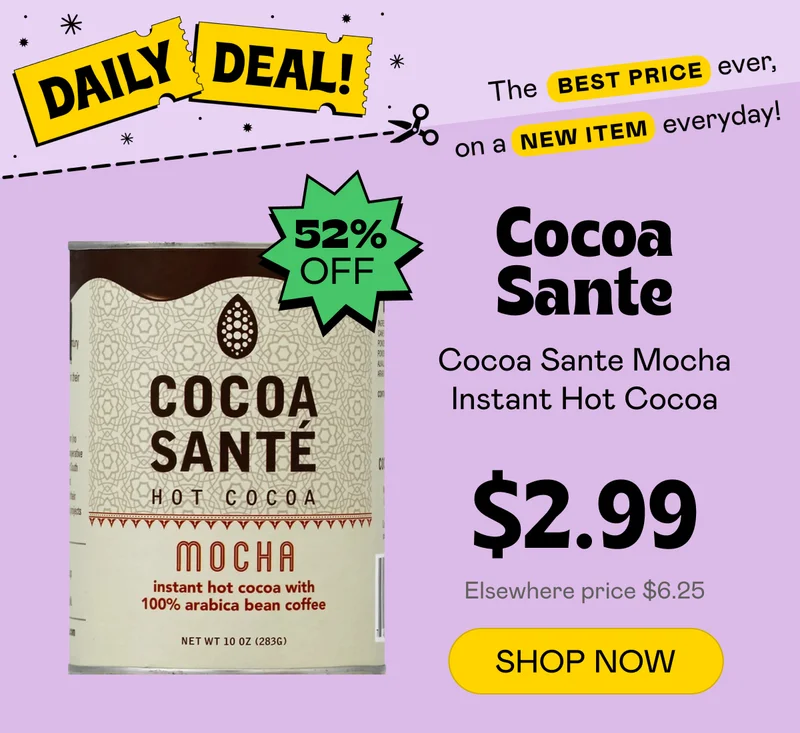 Daily Deal!