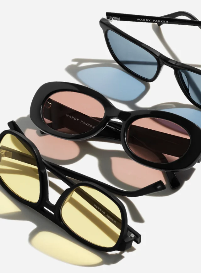It's time for Tinted Lenses