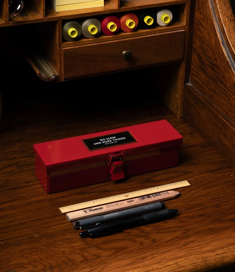 Image of Type P Strongbox, Go Slow Edition