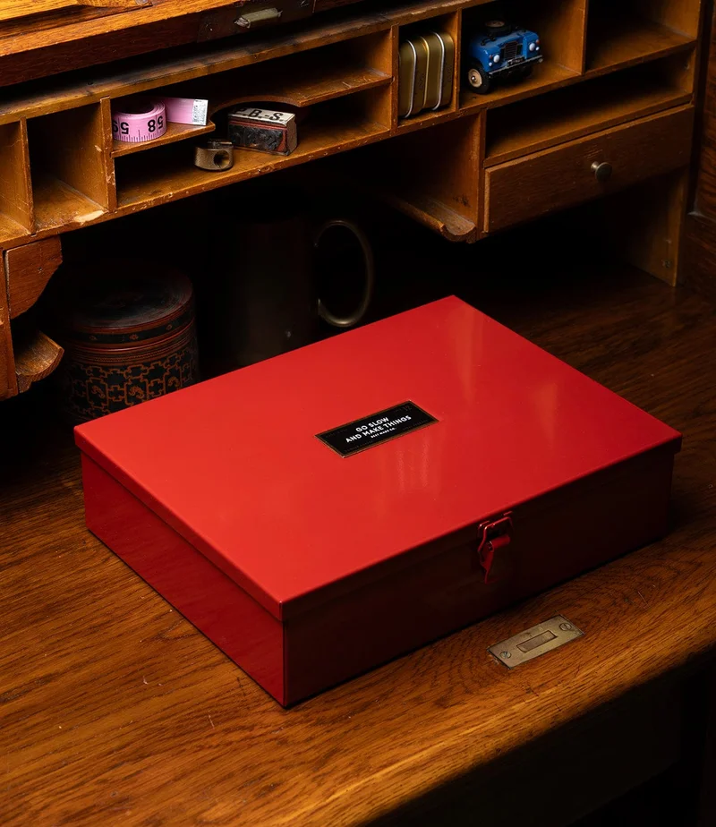 Image of Type 12 Strongbox, Go Slow Edition