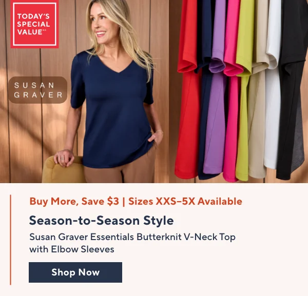 Susan Graver TSV