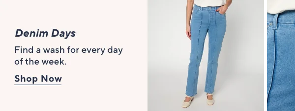 denim days