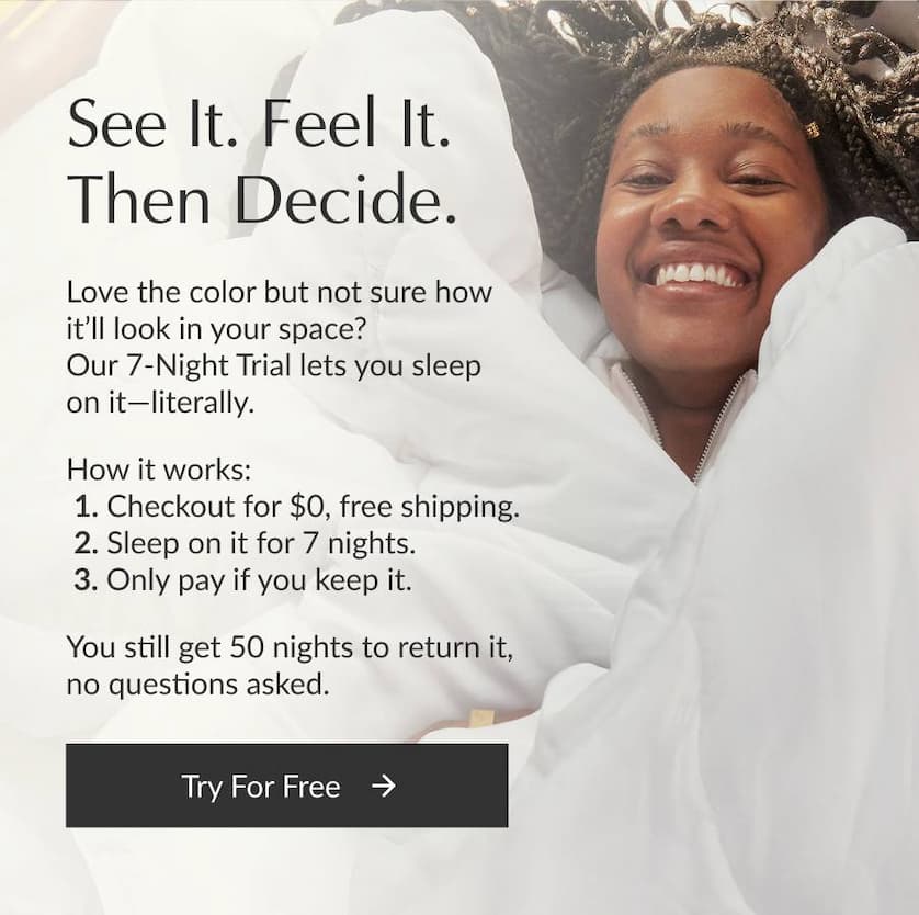 Try For Free