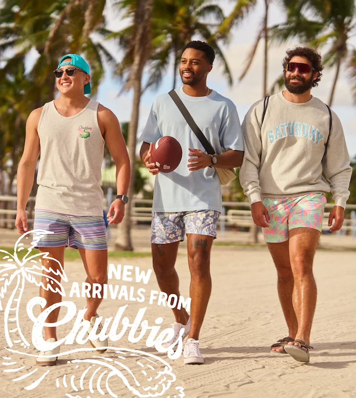 SHOP NEW ARRIVALS