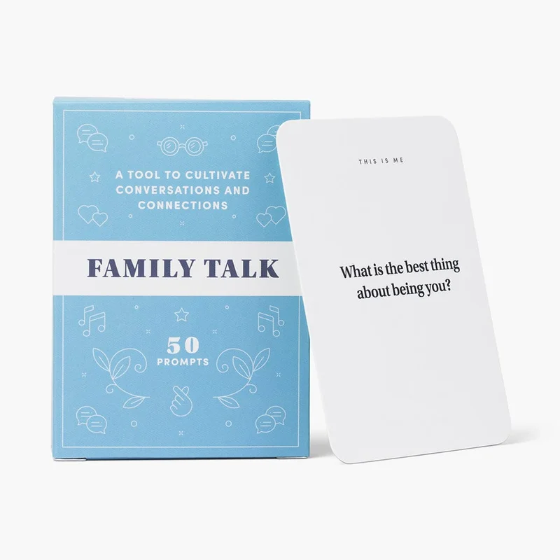 Image of Family Talk Deck