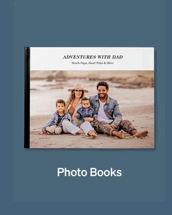 Unlimited Free Photo Book Pages