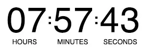 Countdown Timer