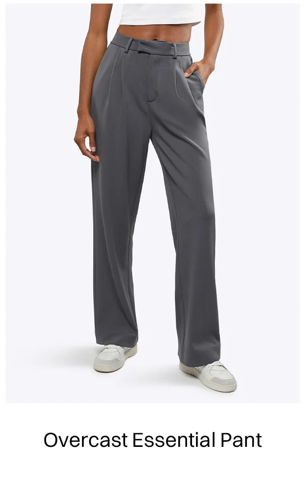 Overcast Essential Pant