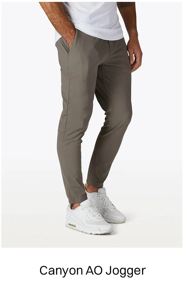 Canyon AO Jogger