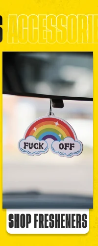 Shop air fresheners