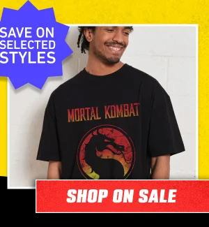 Shop on Sale