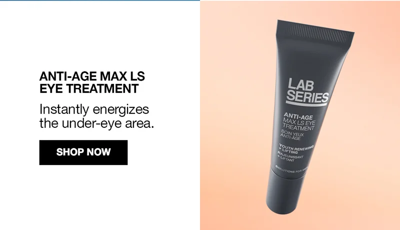 ANTI-AGE MAX LS. | Instantly energizes the under-eye area.| SHOP NOW