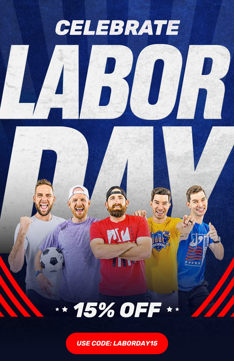Use Code: LABORDAY15