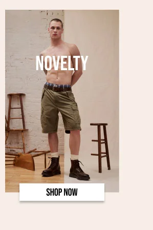 Novelty Shop Now