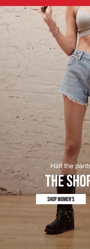 The Shorts Guide Shop Women's