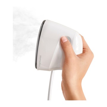 HoMedics PerfectSteam 2-in-1 Garment Steamer & Iron with 4 Settings