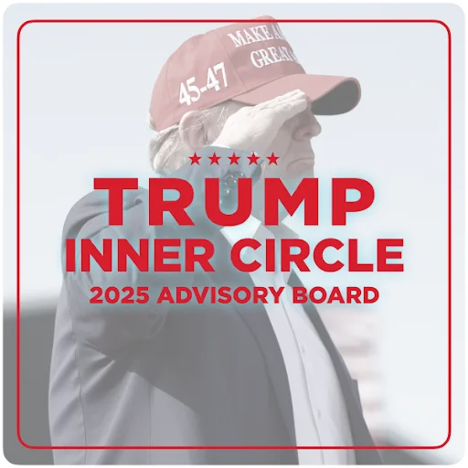 Trump Inner Circle 2025 Advisory Board