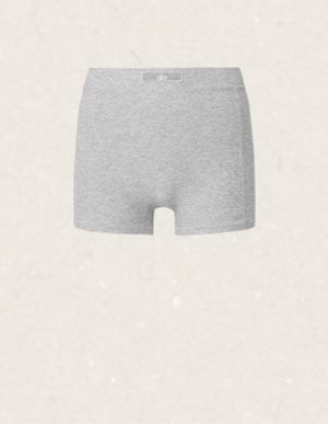 ALOSOFT SINCERE MICRO SHORT - GREY