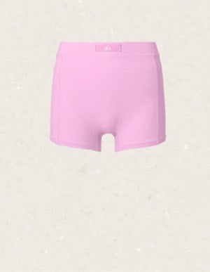 ALOSOFT SINCERE MICRO SHORT - PINK
