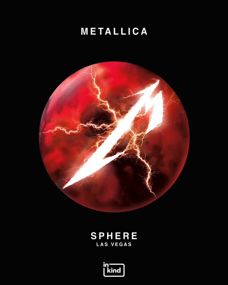 Life Burns Faster at Sphere In Las Vegas