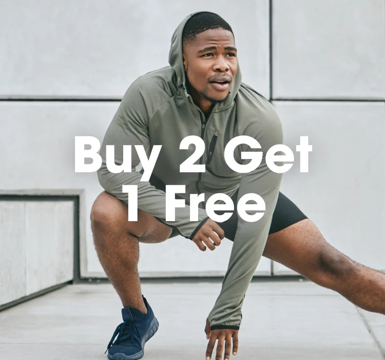 Buy 2 Get 1 Free