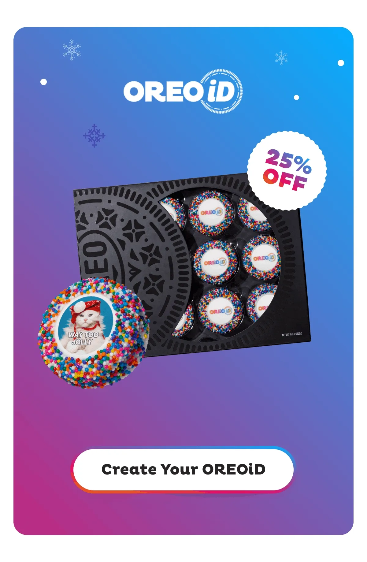 Shop 25% Off OREOiD