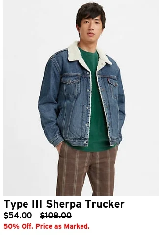 50% OFF SELECT STYLES