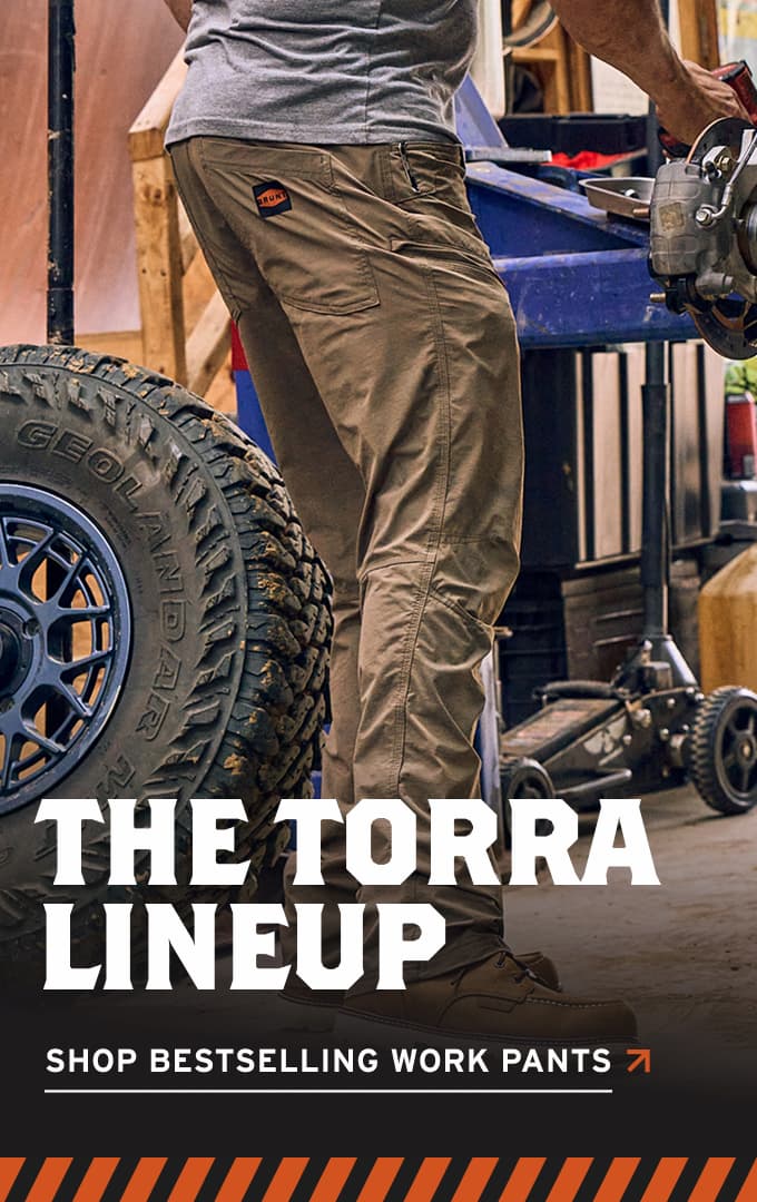 Torra Lineup