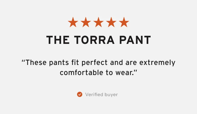 Torra Lineup