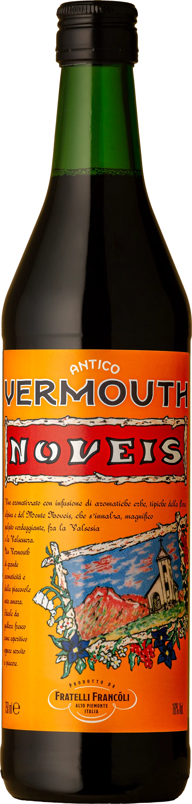 Image of Antico Noveis <br> Vermouth NV 700ml