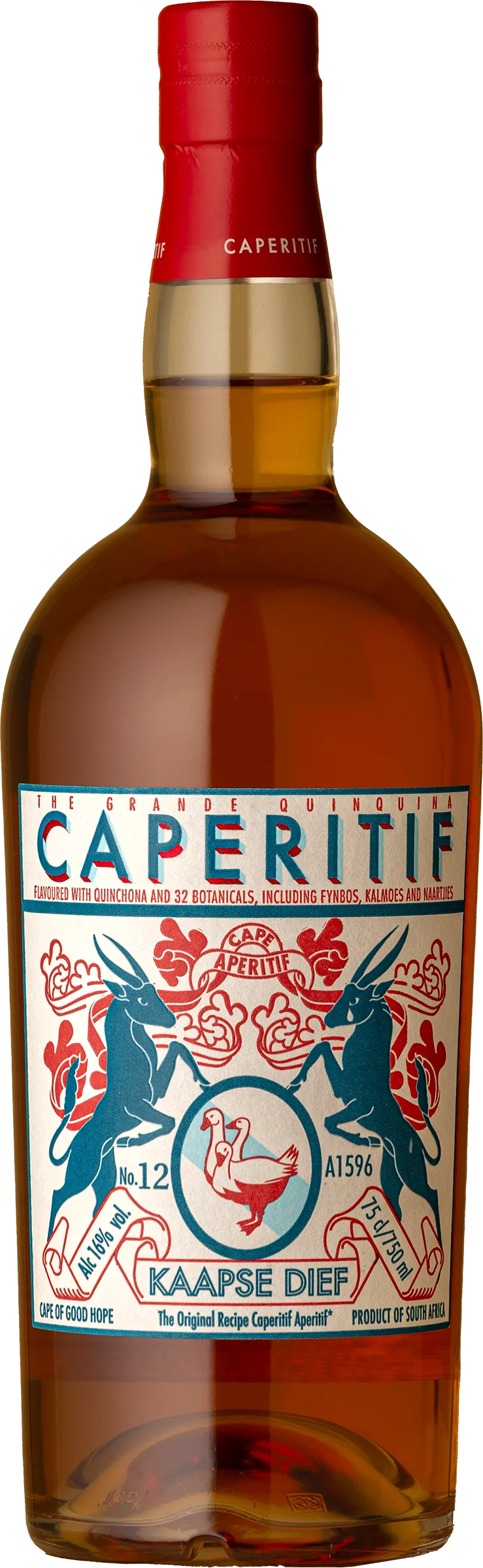 Image of Caperitif <br> Lot 12 Vermouth NV