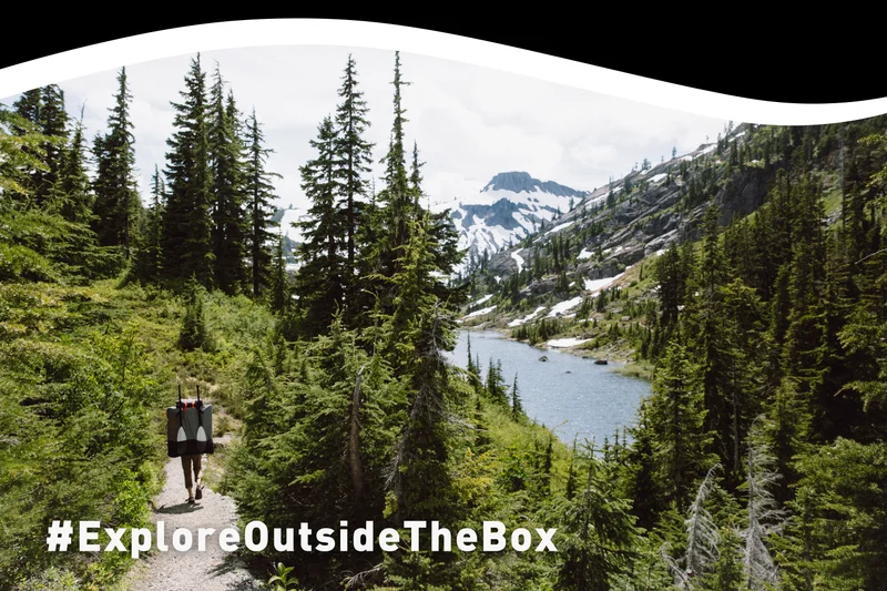 #ExploreOutsideTheBox #ExploreOutsideTheBox