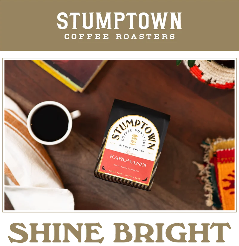 Shine Bright with Kenya Karumandi