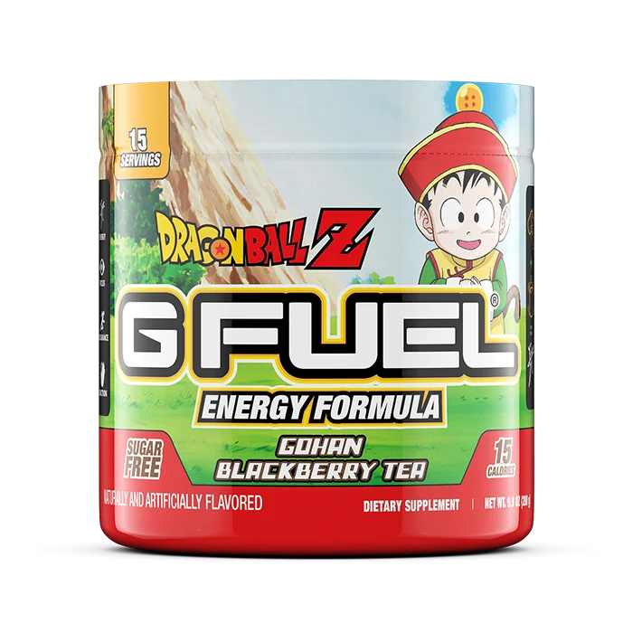 Image of Gohan Blackberry Tea