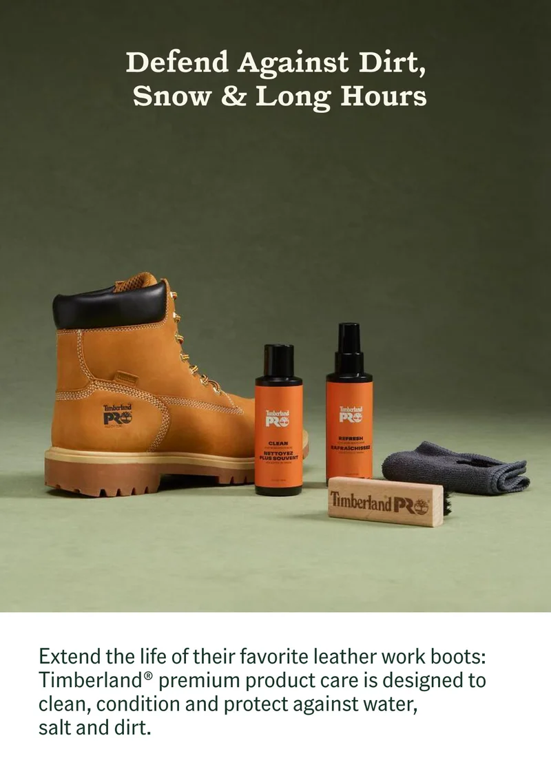Defend Against Dirt, Snow & Long Hours