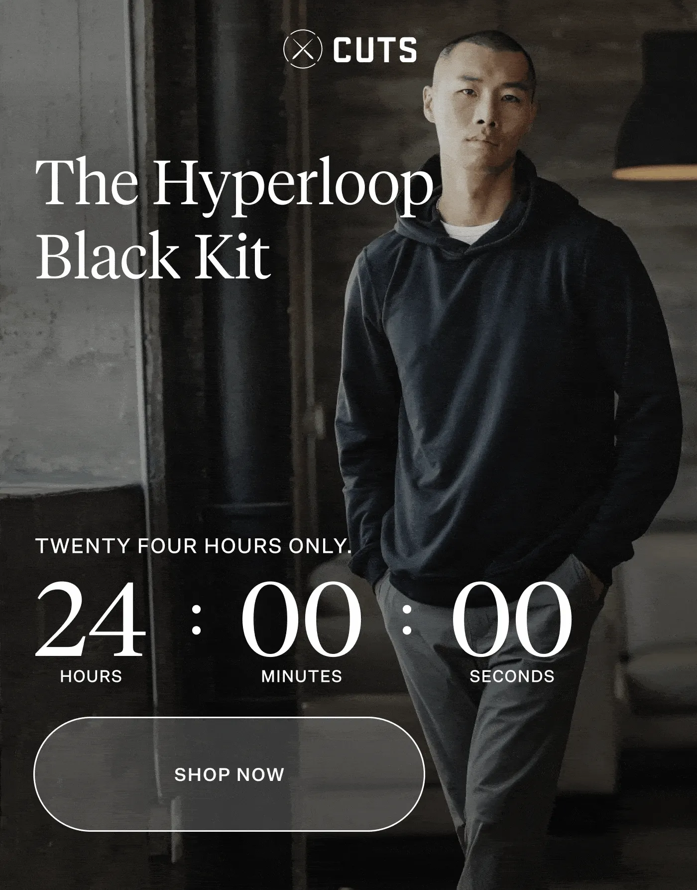 Shop The Hyperloop Black Kit