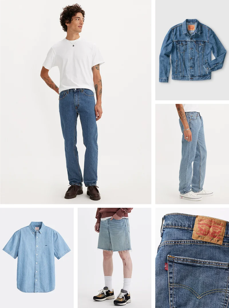 SHOP DENIM