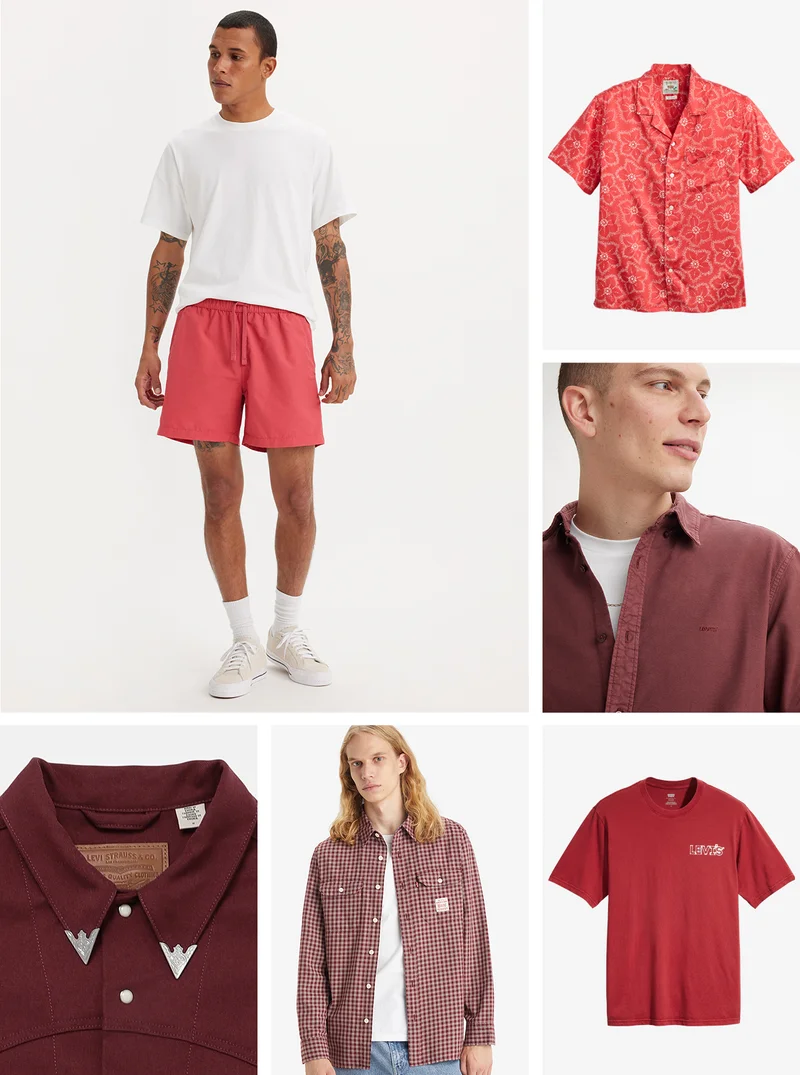 SHOP RED