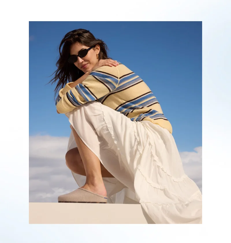 SHOP THE CASUAL CLOG