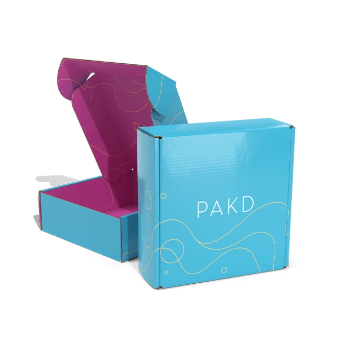 Mailer boxes