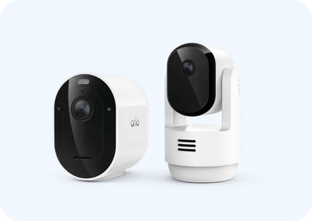 Arlo Security Cameras