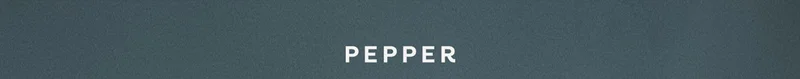 Pepper