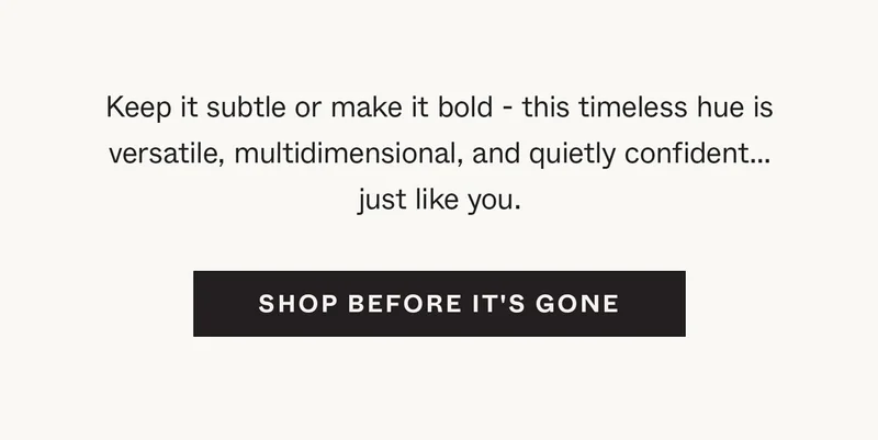Shop before it's gone.