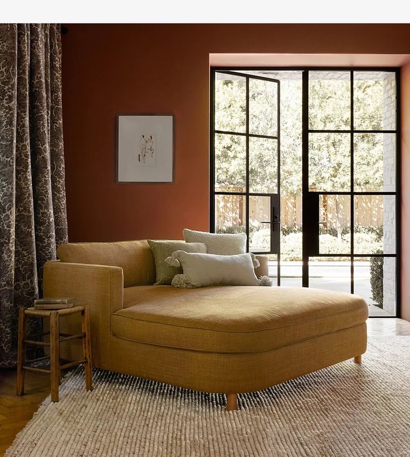 Shop Belmont Media Lounger