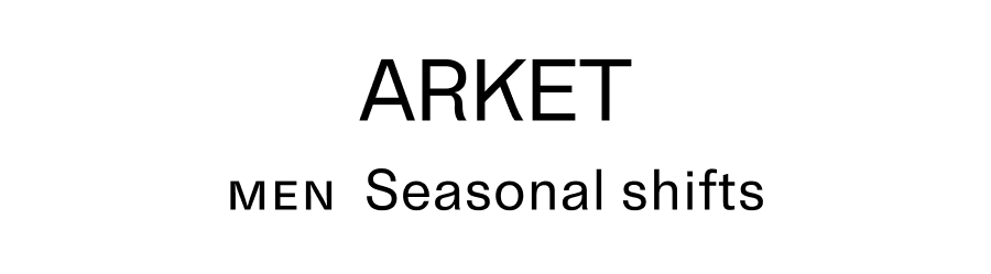 ARKET Header