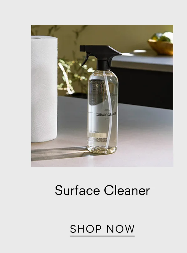 Surface Cleaner