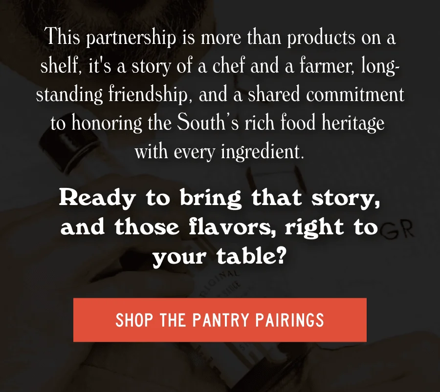 SHOP THE PANTRY PAIRINGS
