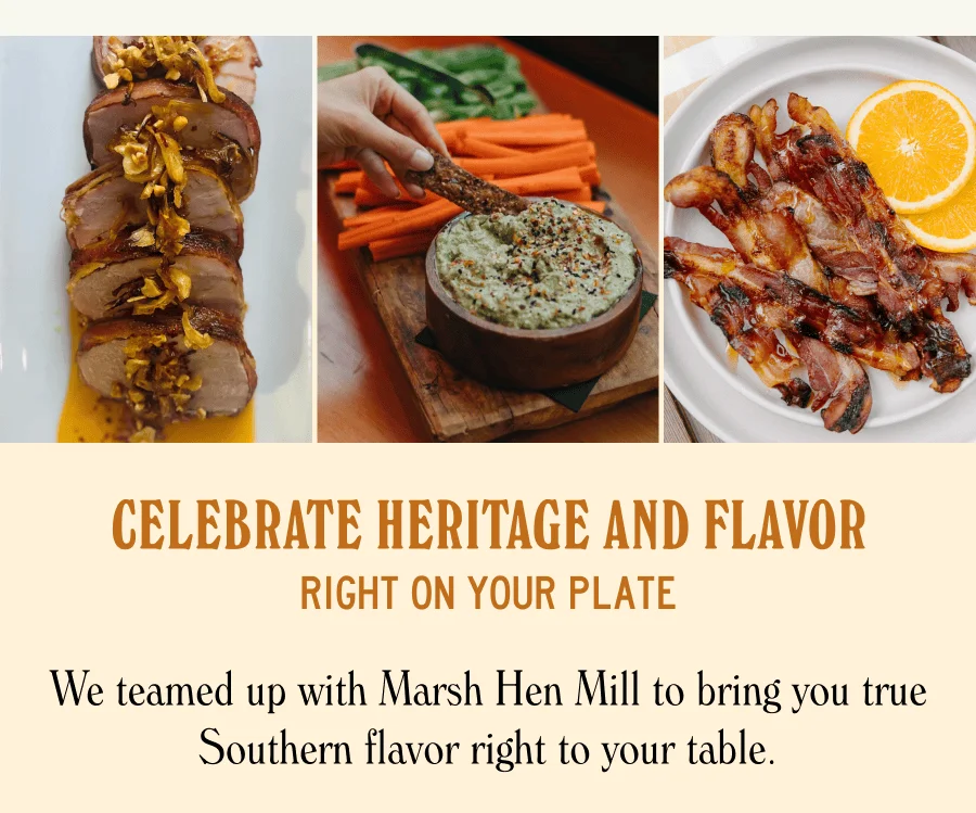 Celebrate Heritage and Flavor